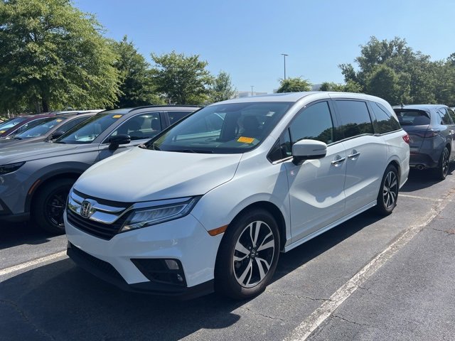 2020 Honda Odyssey