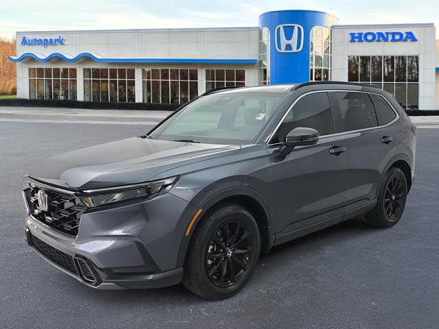 2023 Honda Cr-v Hybrid