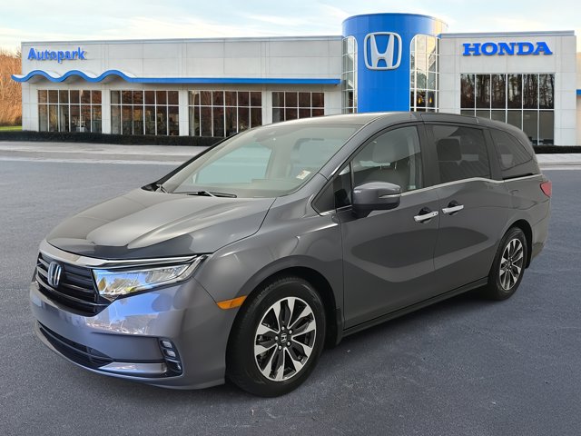 2024 Honda Odyssey
