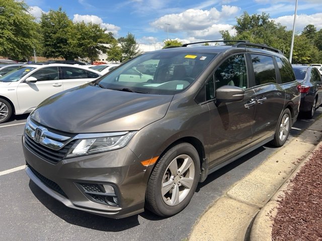 2018 Honda Odyssey