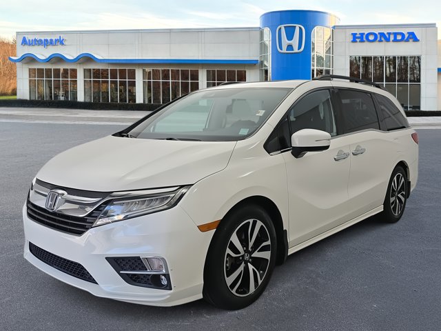 2019 Honda Odyssey