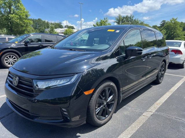 2023 Honda Odyssey