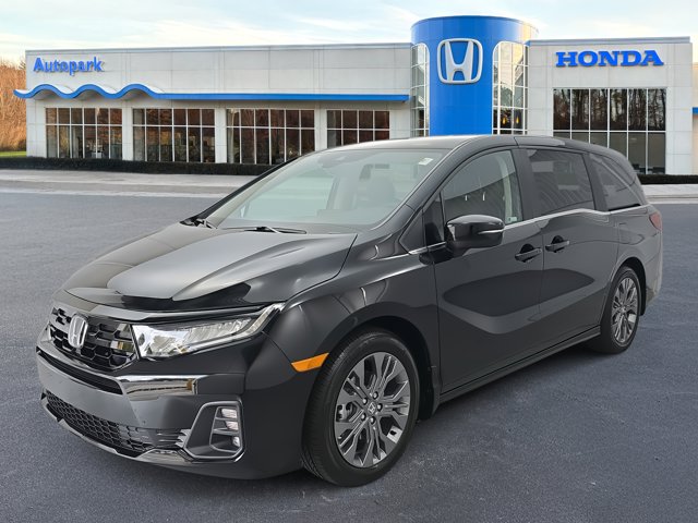2025 Honda Odyssey