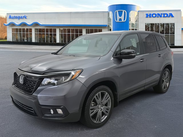 2019 Honda Passport