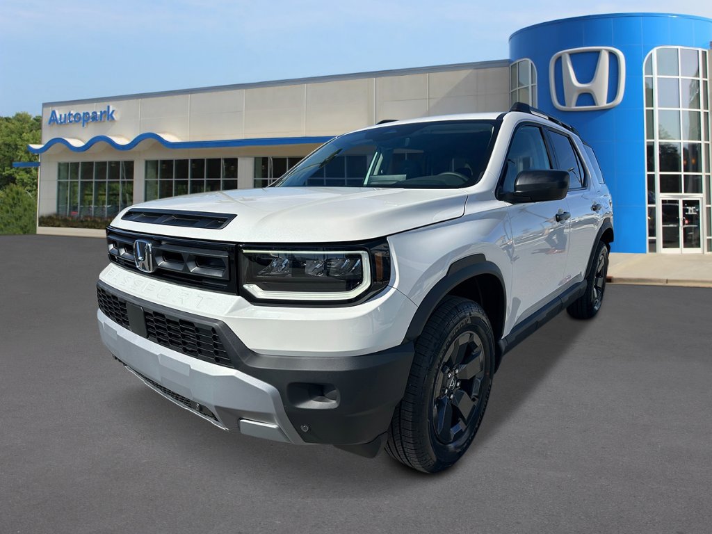 2026 Honda Passport