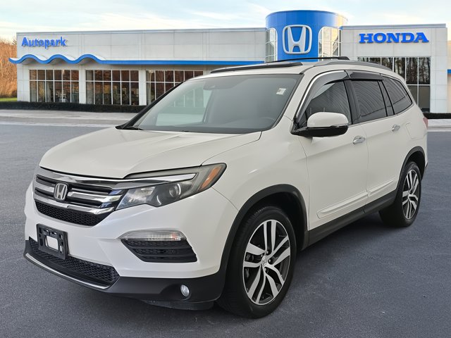 2016 Honda Pilot