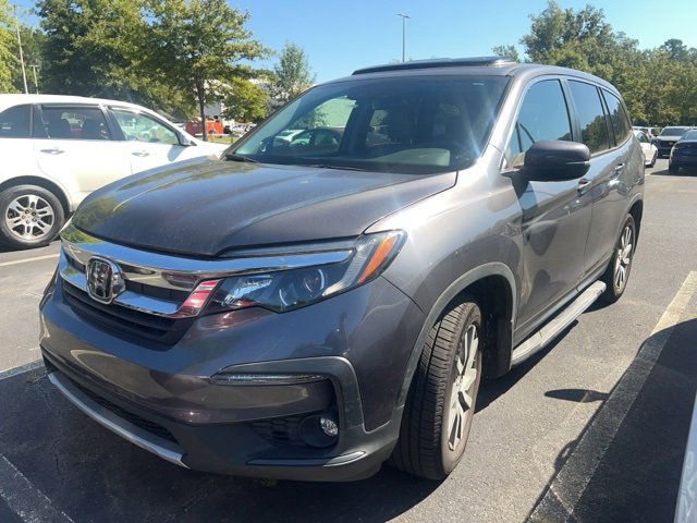 2019 Honda Pilot