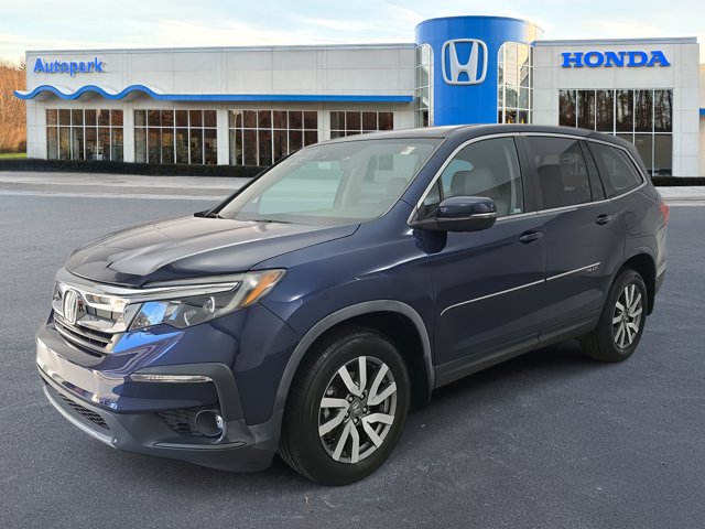 2019 Honda Pilot
