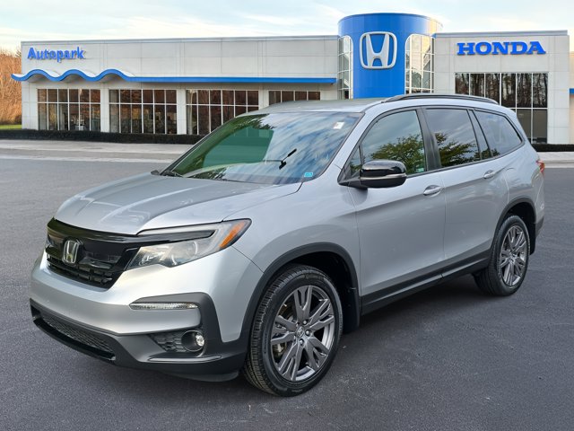 2022 Honda Pilot