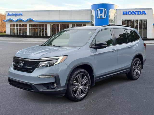 2022 Honda Pilot