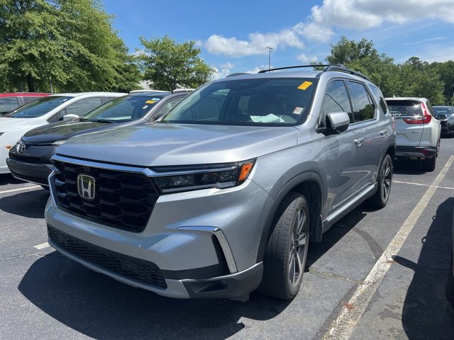 2023 Honda Pilot