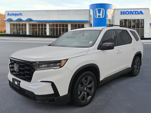 2024 Honda Pilot