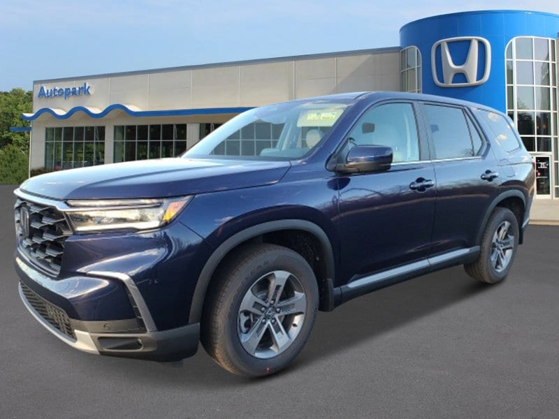 2025 Honda Pilot