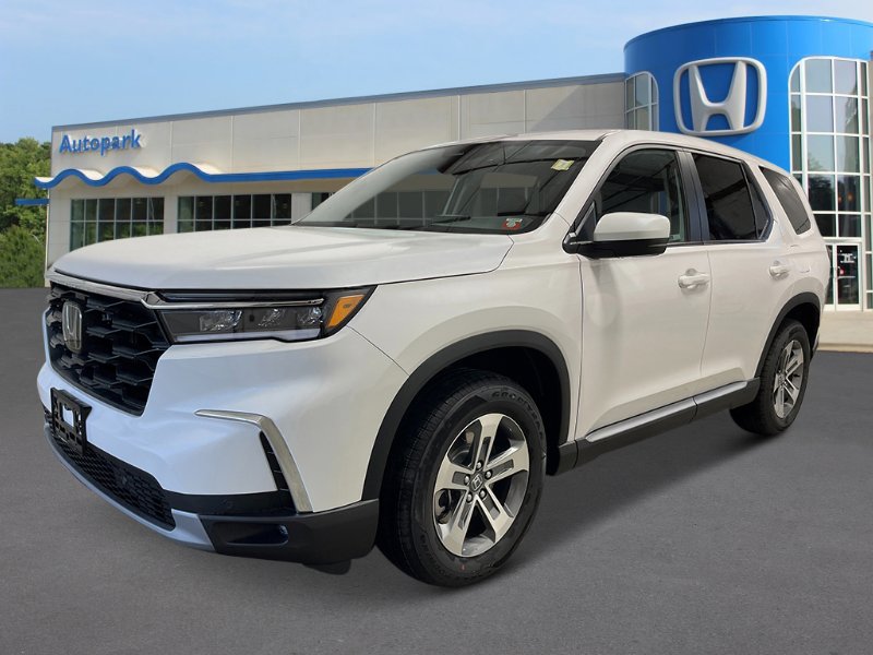2025 Honda Pilot