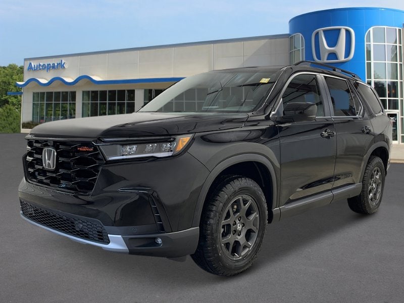 2025 Honda Pilot