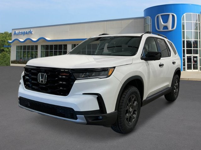 2025 Honda Pilot