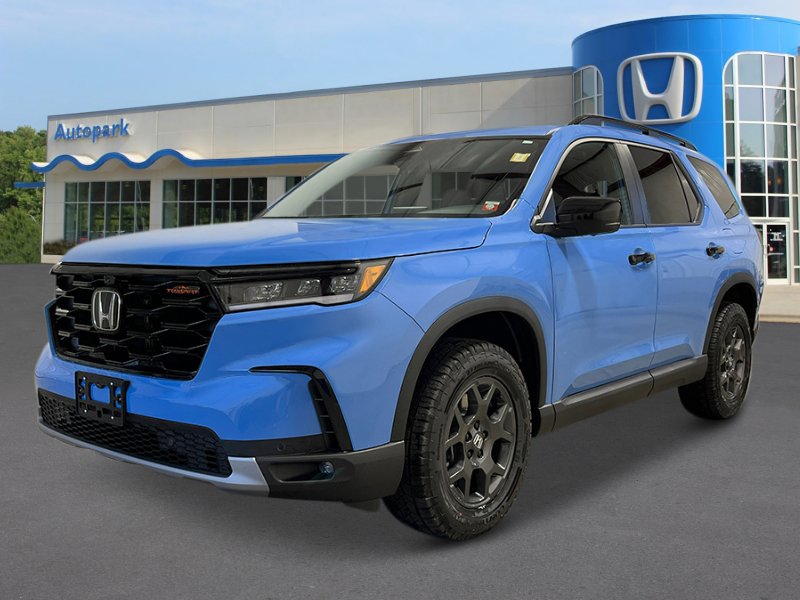 2025 Honda Pilot