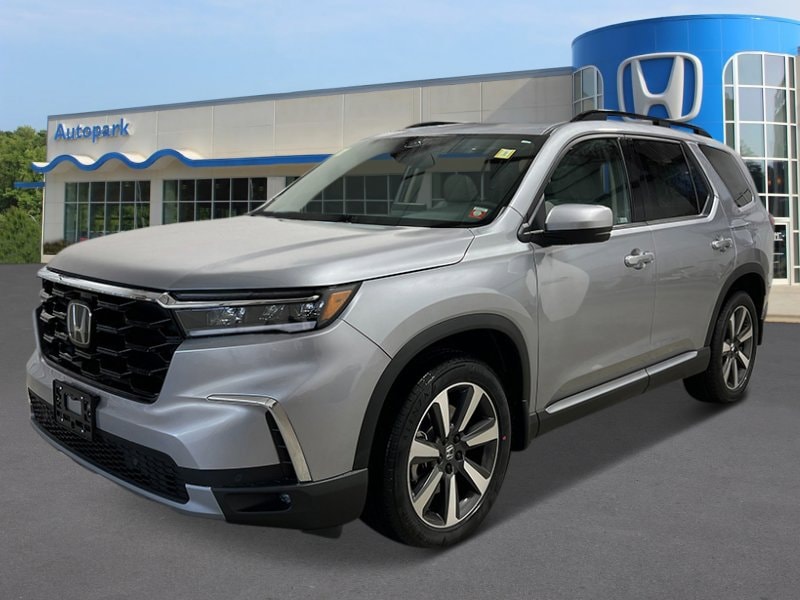 2025 Honda Pilot