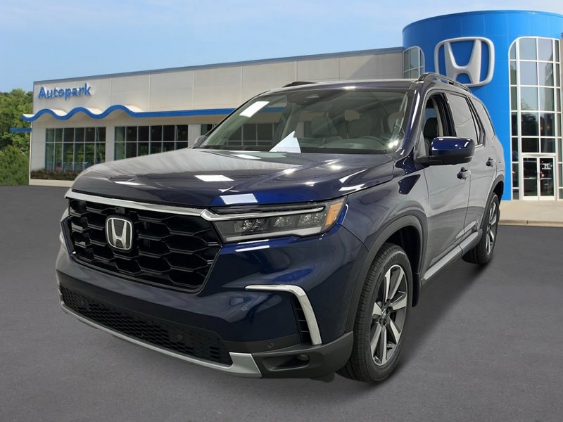 2025 Honda Pilot