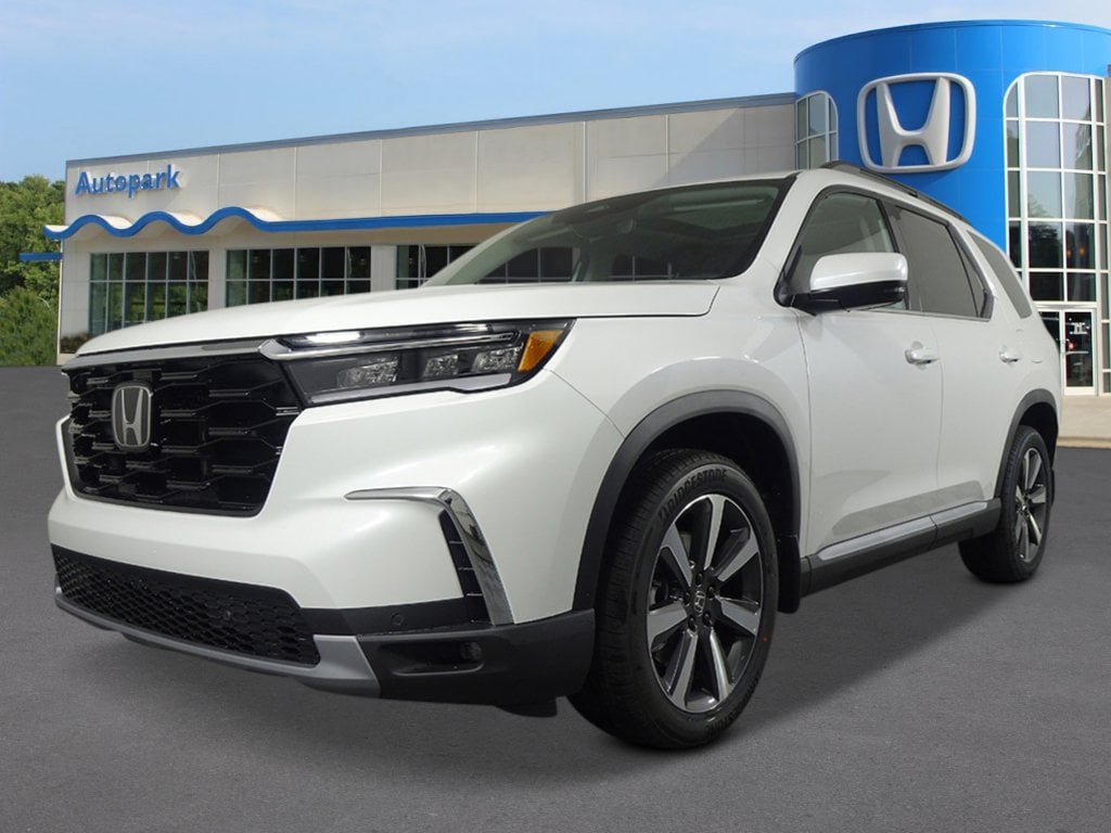 2025 Honda Pilot