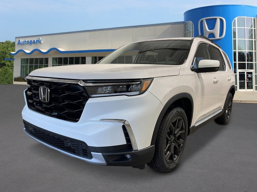 2025 Honda Pilot