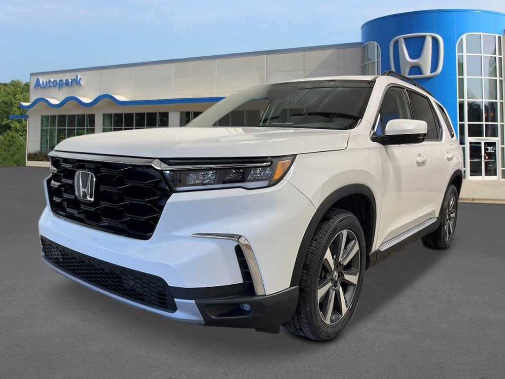 2025 Honda Pilot
