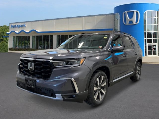 2025 Honda Pilot