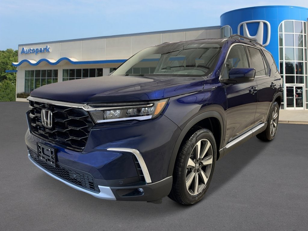 2025 Honda Pilot
