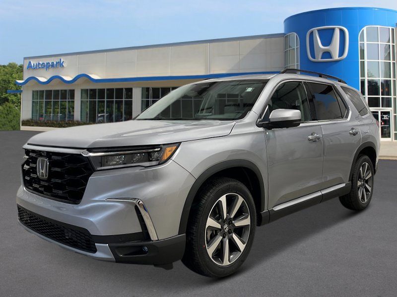 2025 Honda Pilot
