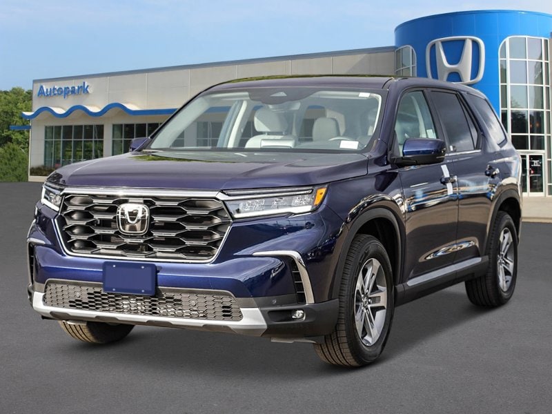 2025 Honda Pilot