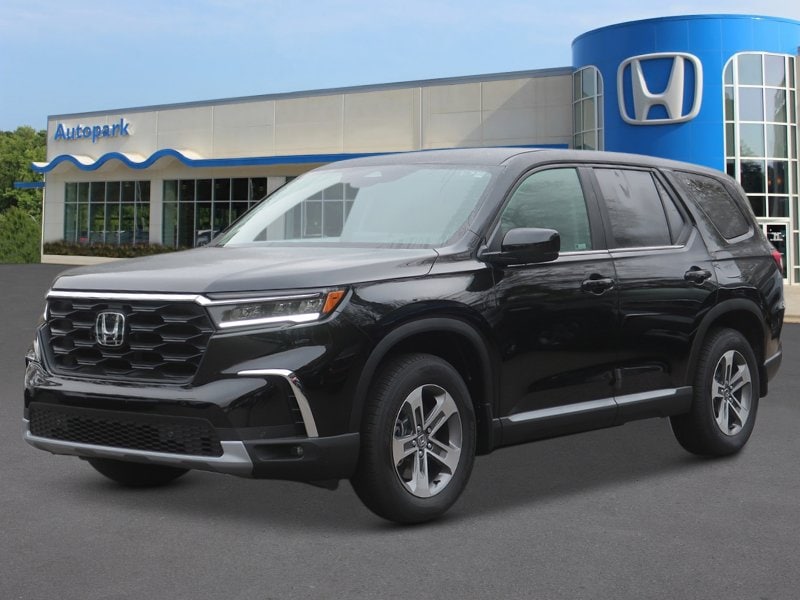 2025 Honda Pilot