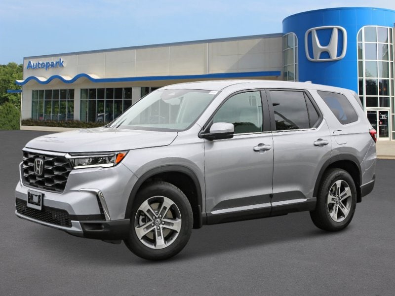 2025 Honda Pilot