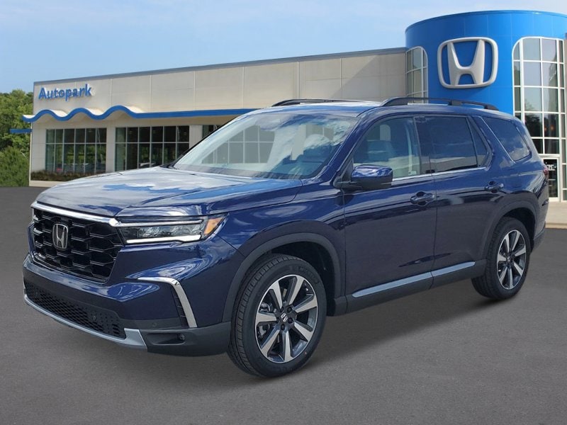 2025 Honda Pilot