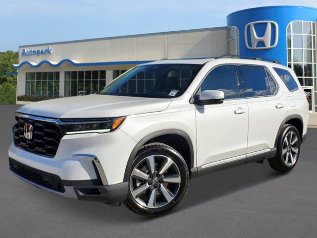 2025 Honda Pilot