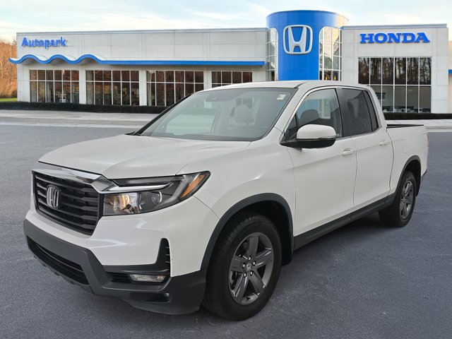 2022 Honda Ridgeline