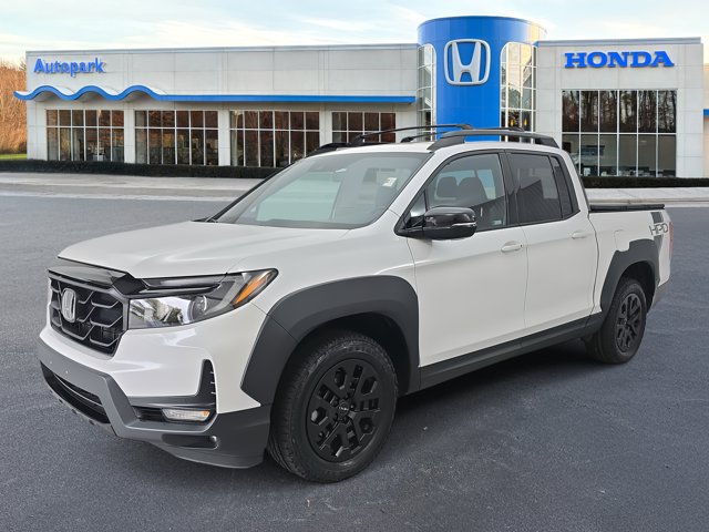 2022 Honda Ridgeline