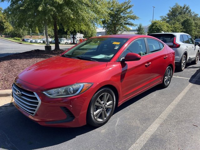 2017 Hyundai Elantra