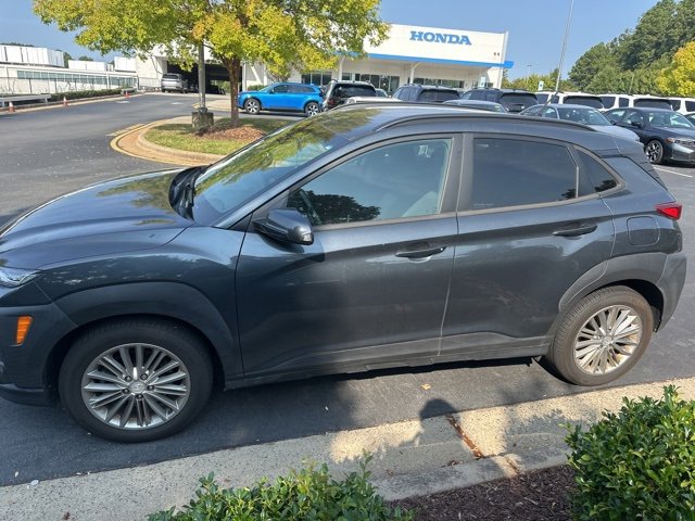 2021 Hyundai KONA