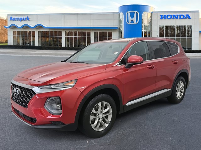 2020 Hyundai Santa Fe