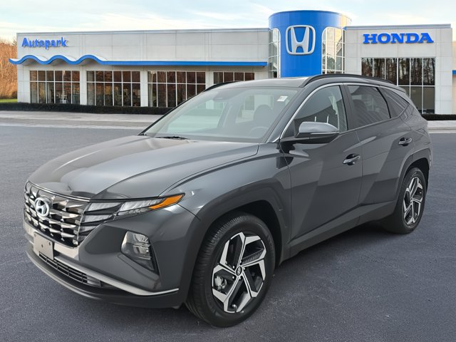 2022 Hyundai Tucson