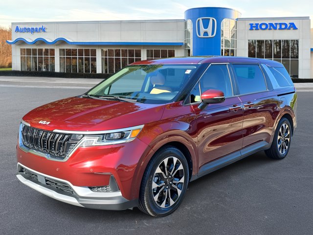 2022 Kia Carnival
