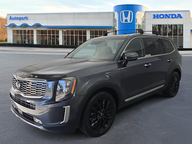 2020 Kia Telluride