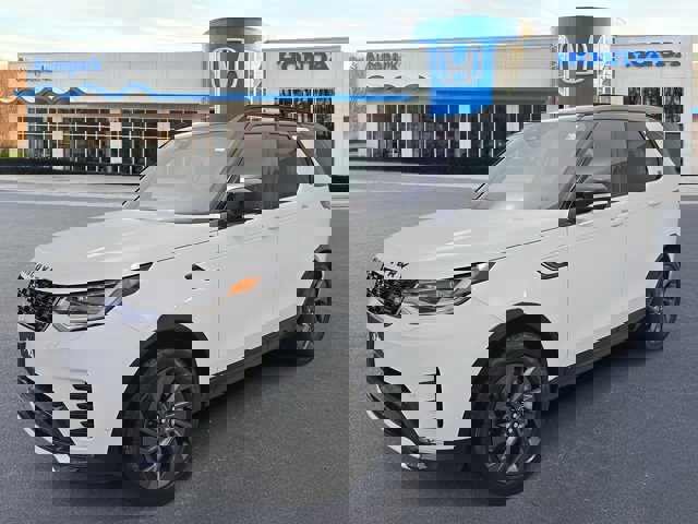 2022 Land Rover Discovery