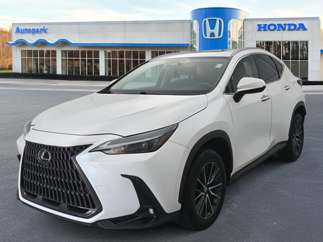 2022 Lexus NX