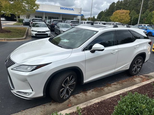 2022 Lexus RX