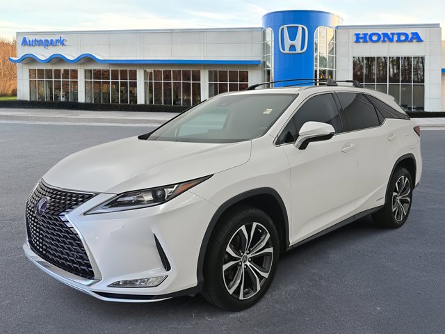 2022 Lexus RX
