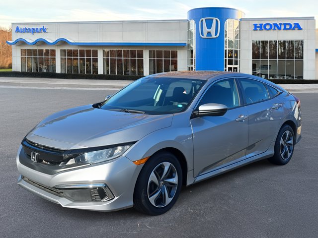 2019 Honda Civic Sedan