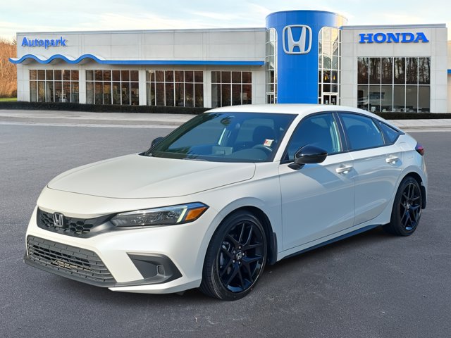 2022 Honda Civic Hatchback