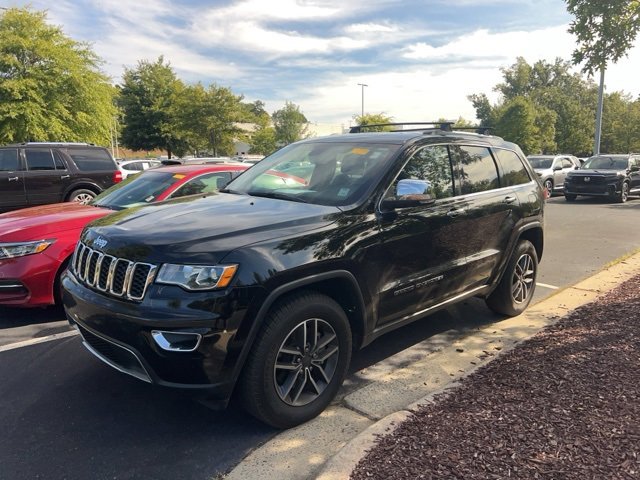 2021 Jeep Grand Cherokee