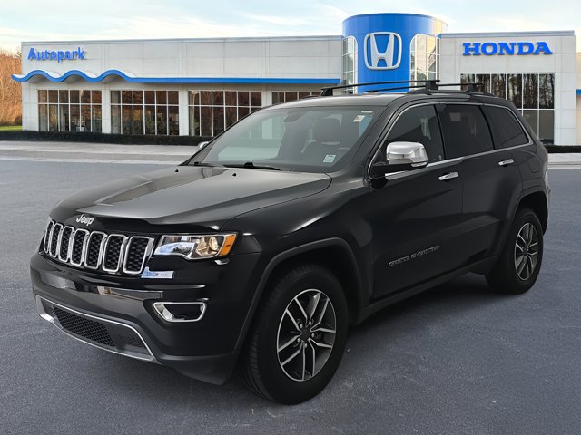 2021 Jeep Grand Cherokee